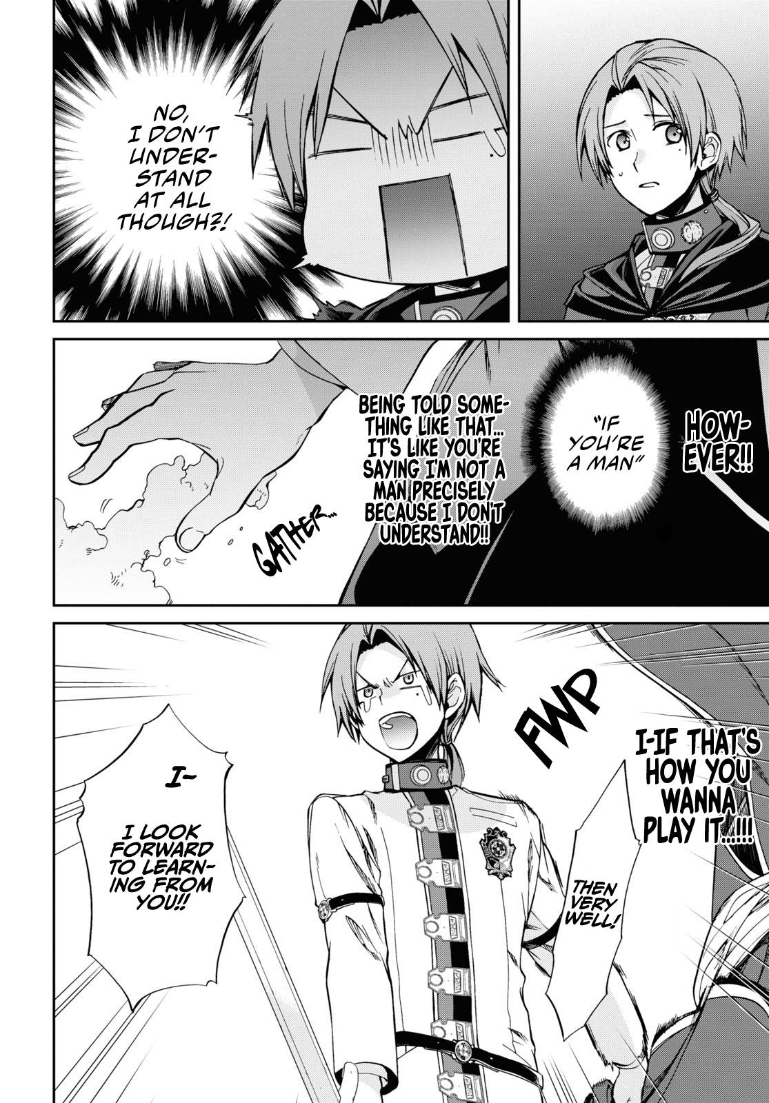 Jobless Reincarnation, Chapter 82 image 17